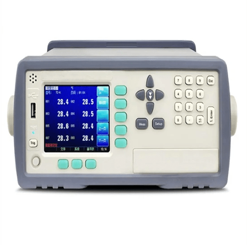 Agro Enviro Tests Multi Channel Temperature Data Logger