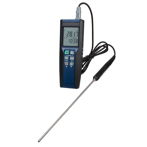 Agro Enviro Tests USB Thermocouple Temperature Data Logger