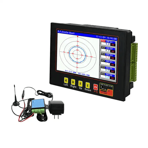 Agro Enviro Tests Temperature Controller Data Logger