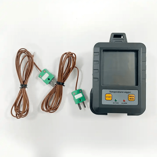 Agro Enviro Tests Thermocouple Data Logger