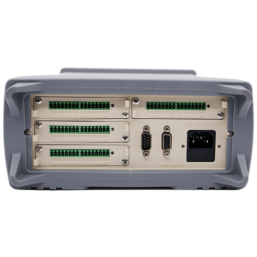 Agro Enviro Tests Multi Channel Temperature Data Logger
