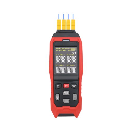 High Accuracy High Temp Probe Digital Thermometer Logger - Agro Enviro Tests
