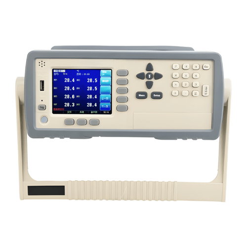 Agro Enviro Tests Thermocouple Temperature Data Loggers