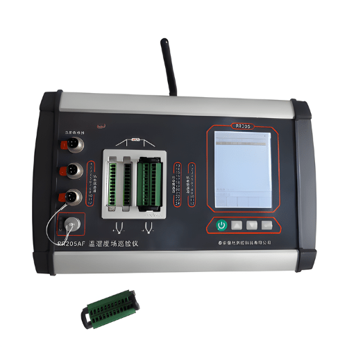 Agro Enviro Tests Thermocouple Temperature Data Loggers