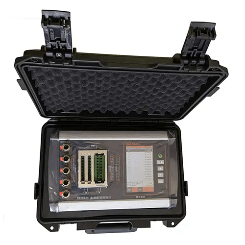 Agro Enviro Tests Thermocouple Temperature Data Loggers