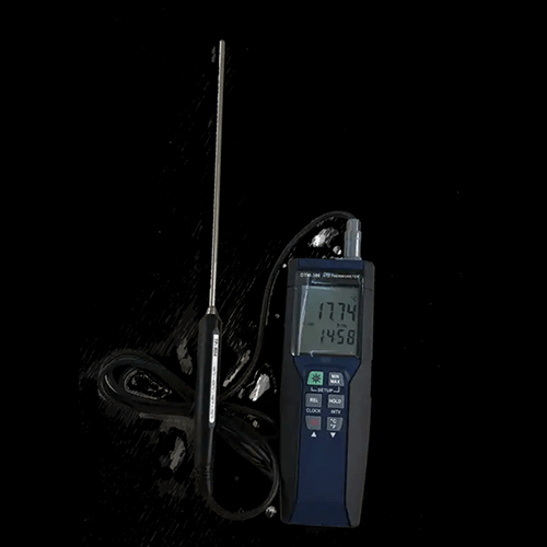 Agro Enviro Tests Thermocouple Temperature Data Loggers - Image 2