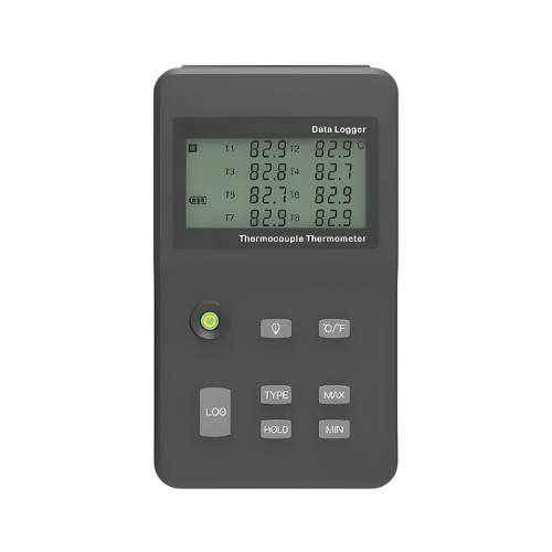 Agro Enviro Tests Thermocouple Temperature Data Loggers - Image 3