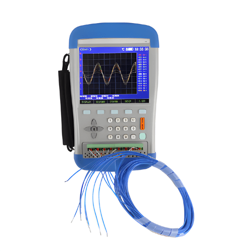 Agro Enviro Tests Thermocouple Temperature Data Loggers