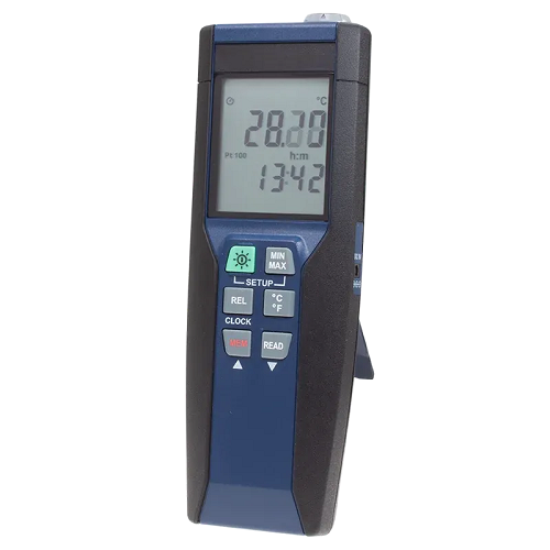 Agro Enviro Tests Resistance Thermometer Data Logger