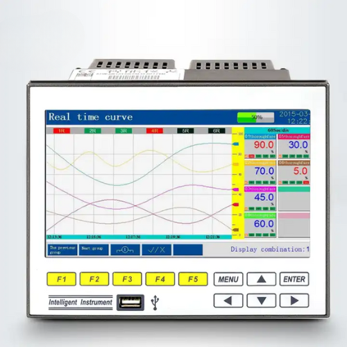 Agro Enviro Tests Thermistor Temperature Pressure Data Logger