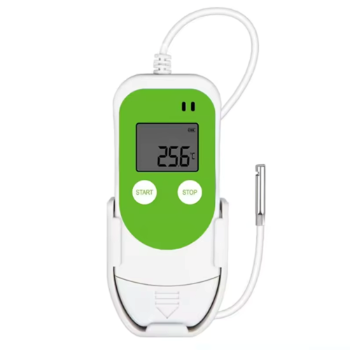 16-Channel Digital Oven Thermometer Temperature Data Logger - Agro Enviro Tests