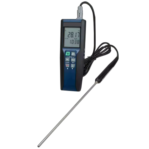 Durable USB Digital Temperature Data Logger for Professionals - Agro Enviro Tests