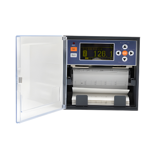 Agro Enviro Tests Paper Thermistor Data Logger