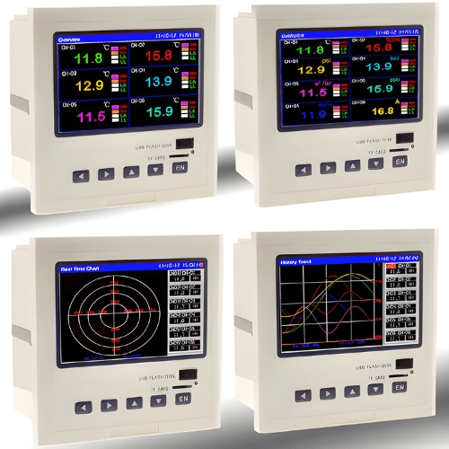 Agro Enviro Tests Thermocouple Temperature Data Logger