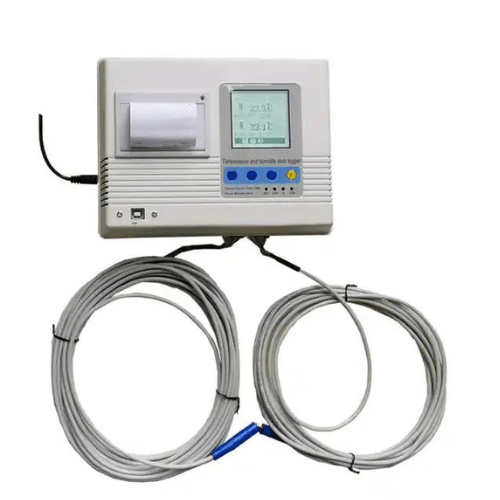 Agro Enviro Tests Temperature Data Logger
