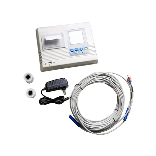 Agro Enviro Tests Temperature Data Logger