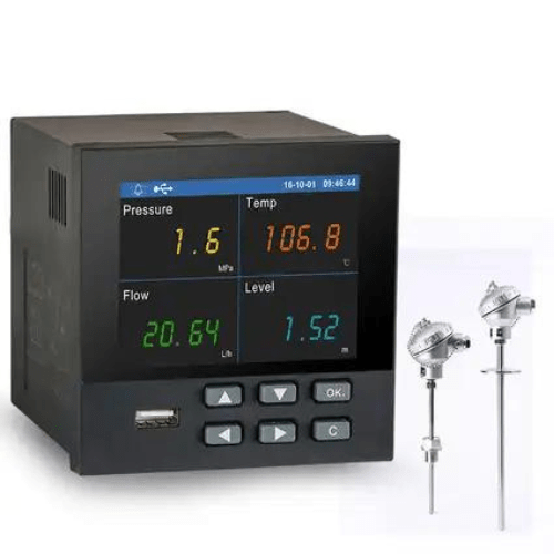 Agro Enviro Tests USB Temperature Data Logger