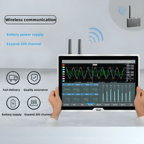 Agro Enviro Tests USB Data Logger