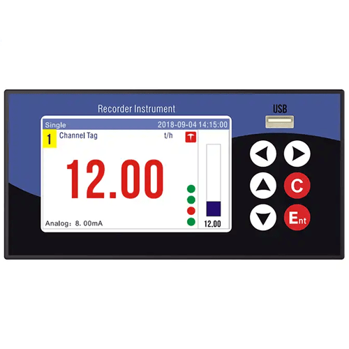 Agro Enviro Tests Multi Channel Data Logger