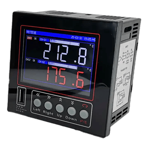 Agro Enviro Tests USB Data Logger