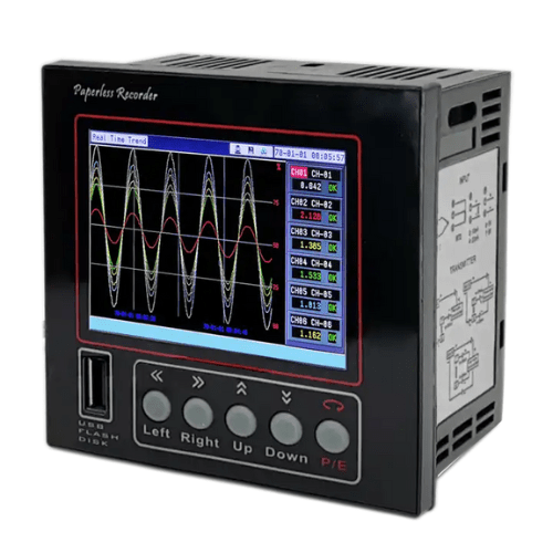 Agro Enviro Tests Temperature Data Logger