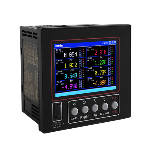 Agro Enviro Tests Temperature Data Logger