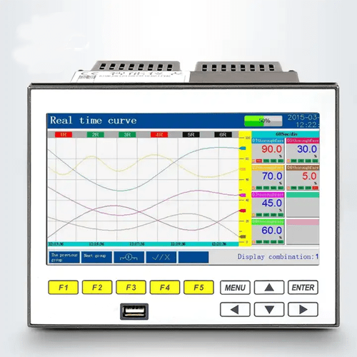 Agro Enviro Tests Data Logger Temperature