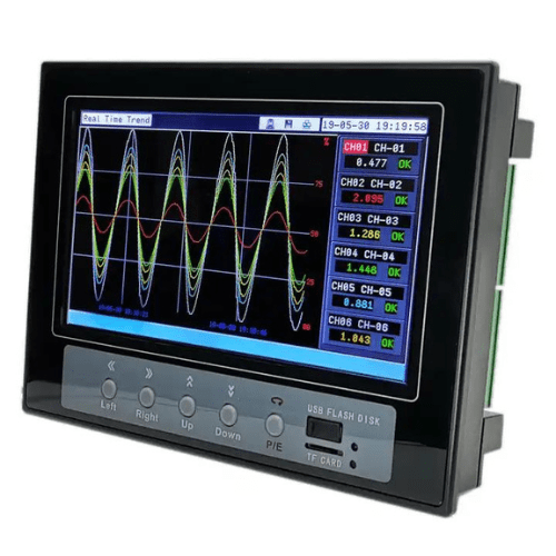 Agro Enviro Tests Temperature Data Logger