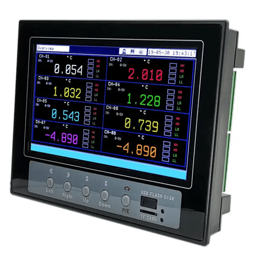 Agro Enviro Tests Temperature Data Logger