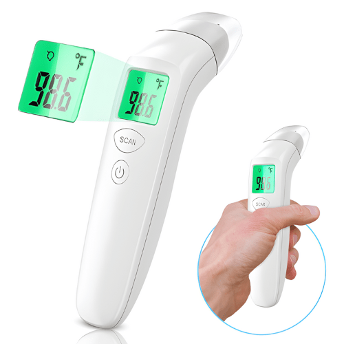 Agro Enviro Tests Wireless Digital Baby Infrared Thermometer - Image 2