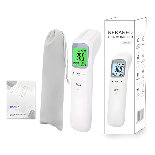 Agro Enviro Tests Wireless Digital Baby Infrared Thermometer