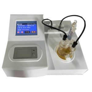 Agro Enviro Tests Lube Oil Moisture Analyzer