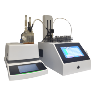 Agro Enviro Tests New Fashion Moisture Analyzer