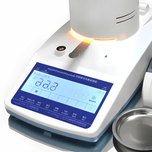 Agro Enviro Tests LCD Touch Screen Moisture Analyzer - Image 2