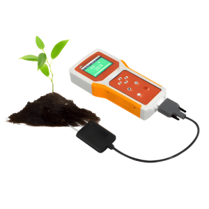 Agro Enviro Tests Handheld Digital Temperature Soil Moisture Analyzer