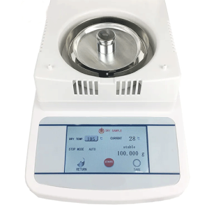 Agro Enviro Tests Food Herbs Moisture Analyzer