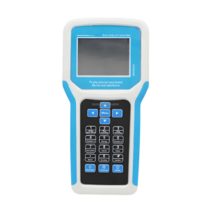 Agro Enviro Tests Handheld Soil Detector Moisture Analyzer