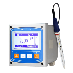 Agro Enviro Tests Measuring Water Quality PH Meter