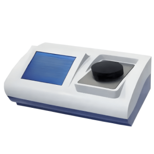 Agro Enviro Tests LCD Touch Screen Abbe Refractometer