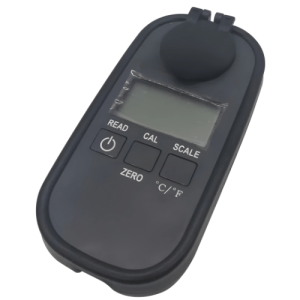 Agro Enviro Tests Digital Handheld Alcohol Wine Refractometer Meter