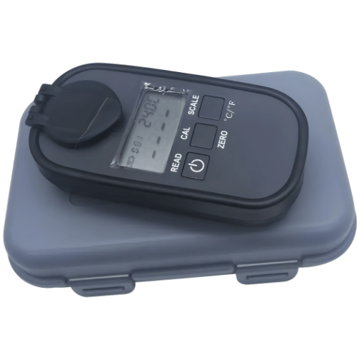 Agro Enviro Tests Digital Handheld Alcohol Wine Refractometer Meter - Image 3