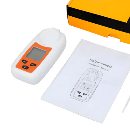 Agro Enviro Tests Digital Brix Meter Refractometer Beverage Wine - Image 3