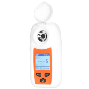 Agro Enviro Tests Digital Brix Meter Refractometer Beverage Wine