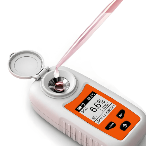 Agro Enviro Tests Digital Brix Meter Refractometer Beverage Wine - Image 2