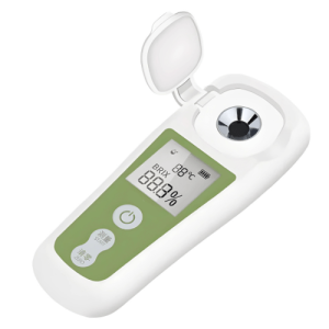 Agro Enviro Tests High Accuracy Portable Auto Wine Refractometer Product