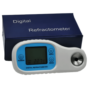 Agro Enviro Tests Portable Alcohol Content Meter Wine Refractometer
