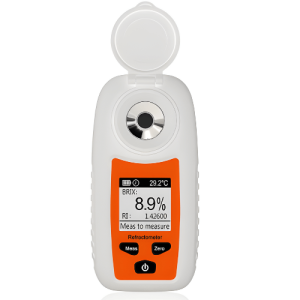 Agro Enviro Tests Digital Refractometer LCD Sugar Meter