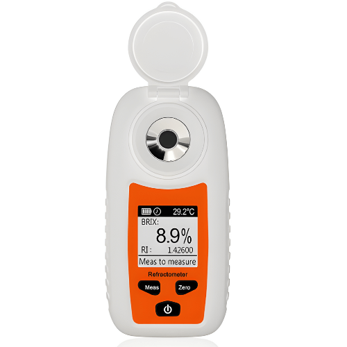 Agro Enviro Tests Digital Refractometer LCD Sugar Meter