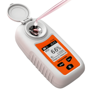 Agro Enviro Tests Professional Wine Refractometer