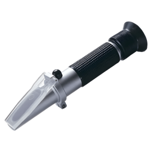 Agro Enviro Tests Digital Handheld Alcohol Wine Refractometer